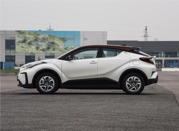 奕泽E进擎 2020款 E·智尊版 外观   正侧