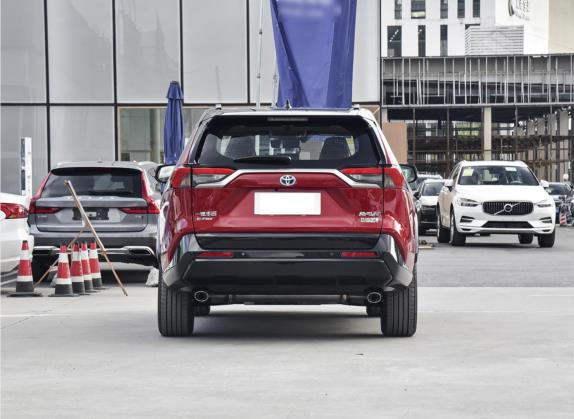 RAV4荣放双擎E+ 2021款 2.5L 四驱旗舰Pro 外观   正后