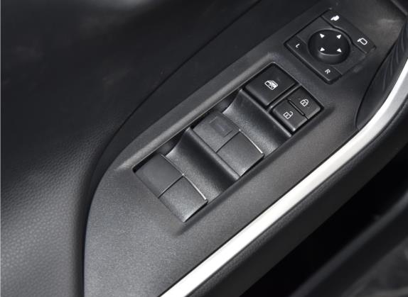 RAV4荣放双擎E+ 2021款 2.5L 四驱旗舰Pro 车厢座椅   门窗控制