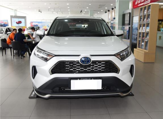 RAV4荣放双擎E+ 2021款 2.5L 两驱都市Pro 外观   正前