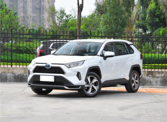 RAV4荣放双擎E+ 2021款 2.5L 两驱精英Pro 外观   头图