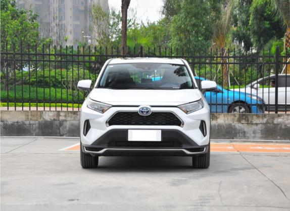 RAV4荣放双擎E+ 2021款 2.5L 两驱精英Pro 外观   正前