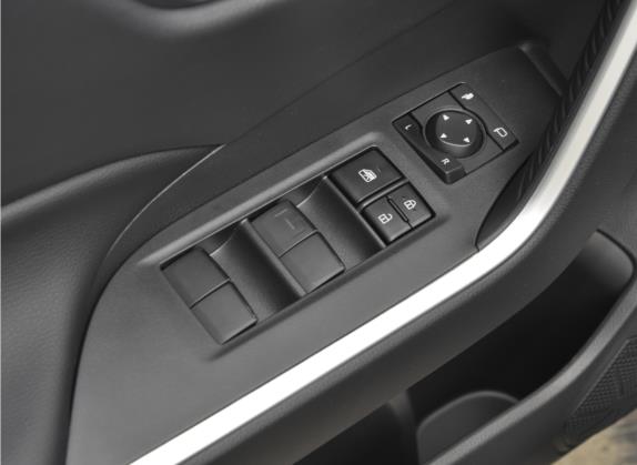 RAV4荣放双擎E+ 2021款 2.5L 两驱精英Pro 车厢座椅   门窗控制