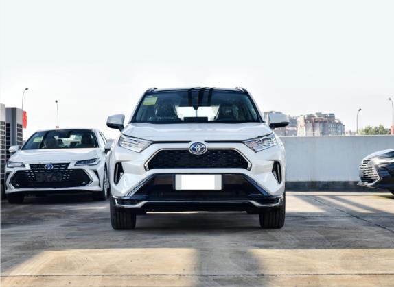 RAV4荣放双擎E+ 2022款 2.5L 四驱旗舰Pro 外观   正前