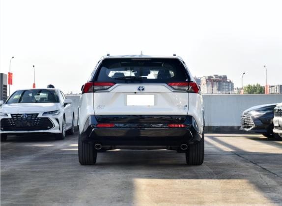 RAV4荣放双擎E+ 2022款 2.5L 四驱旗舰Pro 外观   正后