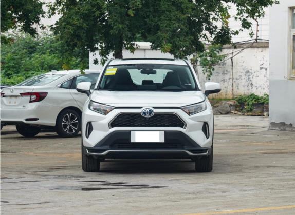 RAV4荣放双擎E+ 2022款 2.5L 两驱精英Pro 外观   正前