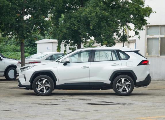 RAV4荣放双擎E+ 2022款 2.5L 两驱精英Pro 外观   正侧