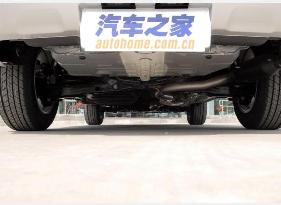 RAV4荣放 2009款 2.0L 手动经典版 其他细节类   后悬架