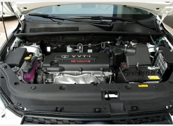 RAV4荣放 2009款 2.0L 自动经典版 其他细节类   发动机舱