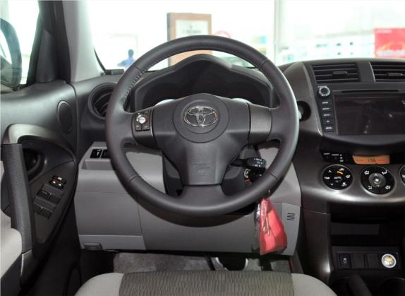 RAV4荣放 2009款 2.0L 自动豪华版 中控类   驾驶位