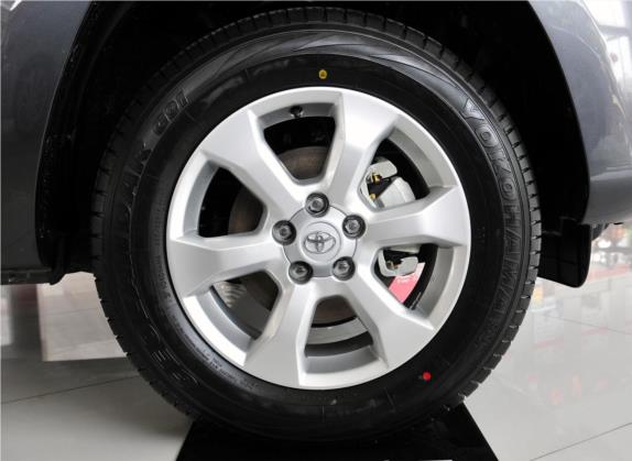 RAV4荣放 2009款 2.0L 自动豪华版 其他细节类   前轮