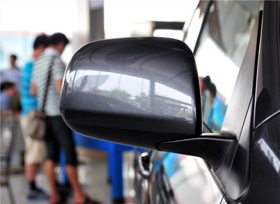RAV4荣放 2009款 2.0L 自动豪华版 外观细节类   外后视镜