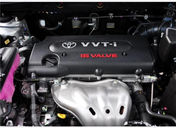 RAV4荣放 2009款 2.4L 自动豪华版 其他细节类   发动机舱