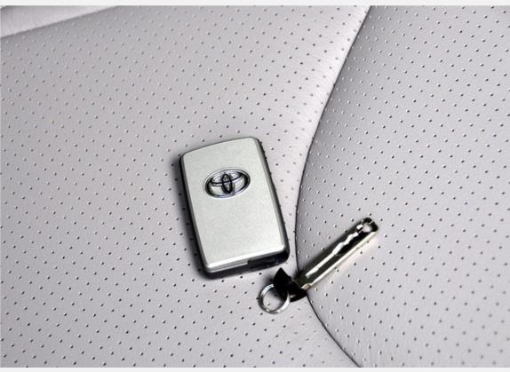 RAV4荣放 2009款 2.4L 自动豪华版 其他细节类   钥匙