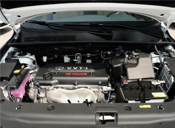 RAV4荣放 2011款 2.0L 自动经典版 其他细节类   发动机舱