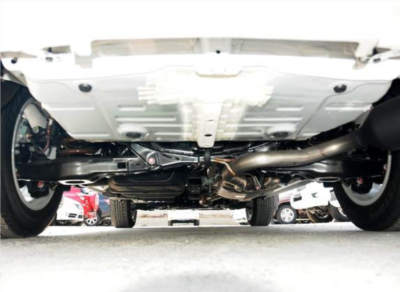 RAV4荣放 2011款 2.0L 自动经典版 其他细节类   后悬架