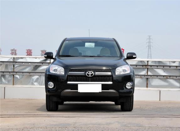 RAV4荣放 2011款 2.0L 自动四驱版 外观   正前
