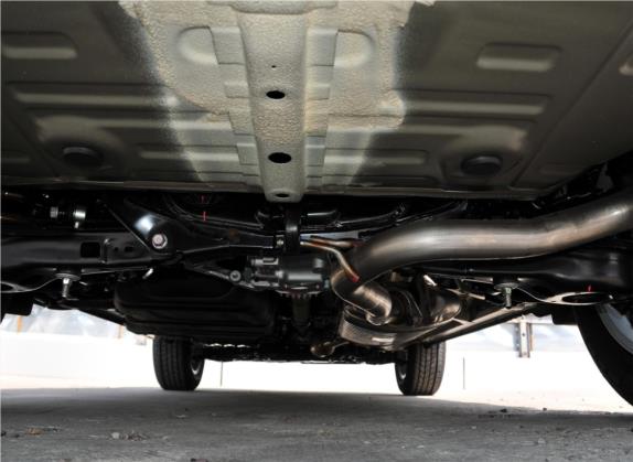 RAV4荣放 2011款 2.0L 自动四驱版 其他细节类   后悬架