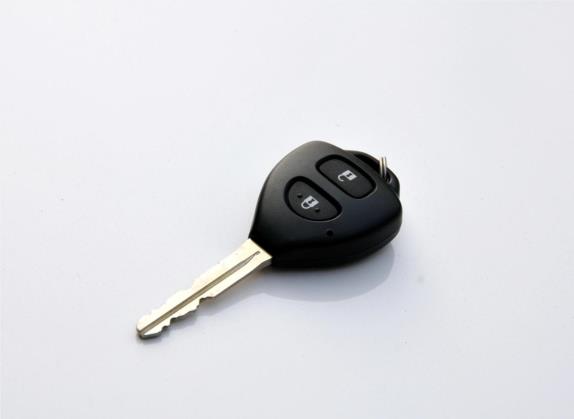 RAV4荣放 2011款 2.0L 自动豪华版 其他细节类   钥匙