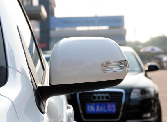 RAV4荣放 2011款 2.0L 自动豪华版 外观细节类   外后视镜