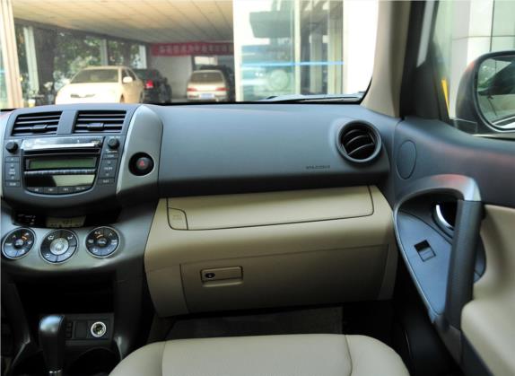 RAV4荣放 2011款 2.0L 自动豪华版 中控类   仪表盘