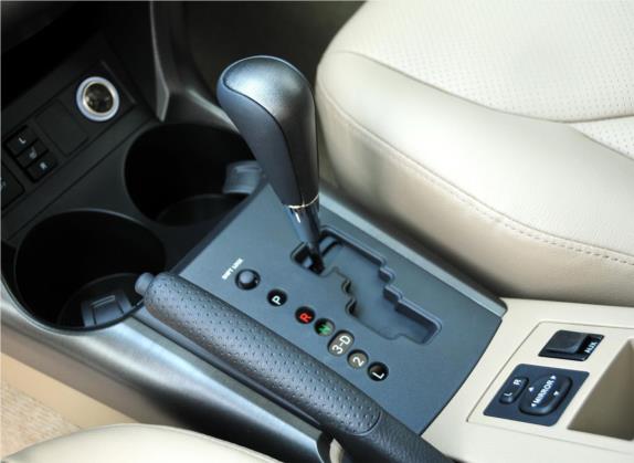 RAV4荣放 2011款 2.0L 自动豪华版 中控类   挡把