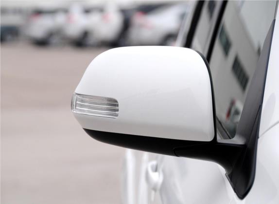 RAV4荣放 2011款 2.4L 自动四驱豪华版 外观细节类   外后视镜