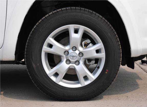 RAV4荣放 2011款 2.4L 自动四驱至臻版 其他细节类   前轮