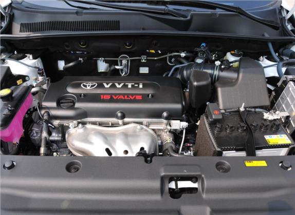 RAV4荣放 2011款 2.4L 自动四驱至臻版 其他细节类   发动机舱