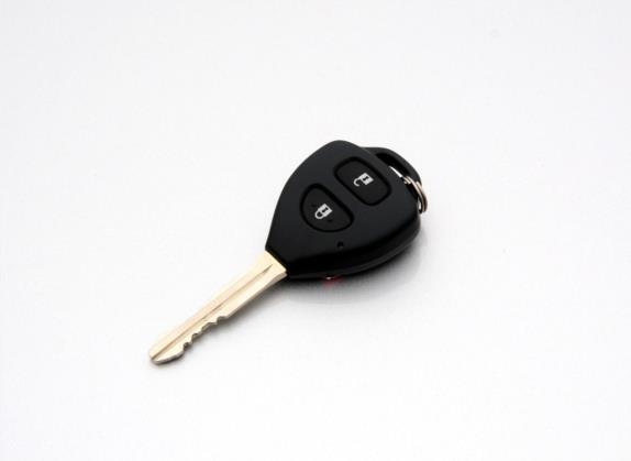 RAV4荣放 2012款 炫装版 2.4L 自动四驱豪华 其他细节类   钥匙