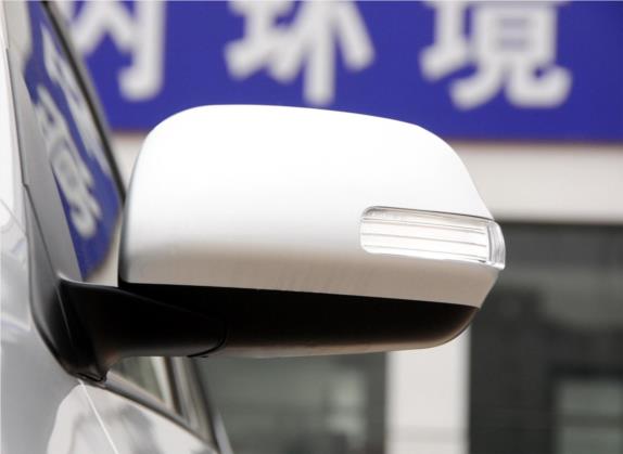 RAV4荣放 2012款 炫装版 2.4L 自动四驱豪华 外观细节类   外后视镜