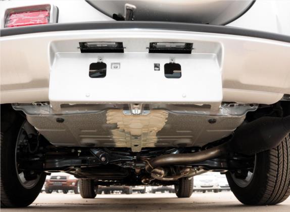 RAV4荣放 2012款 炫装版 2.4L 自动四驱豪华 其他细节类   后悬架