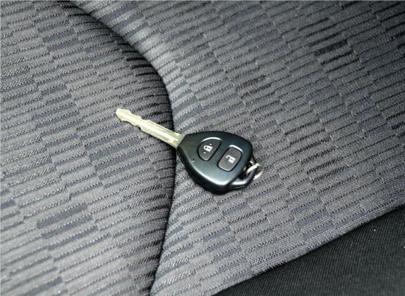 RAV4荣放 2013款 特享版 2.0L 自动经典 其他细节类   钥匙