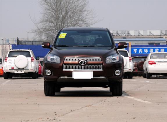 RAV4荣放 2013款 特享版 2.0L 自动经典 外观   正前
