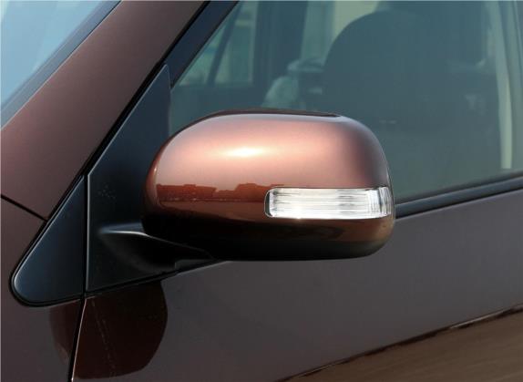 RAV4荣放 2013款 特享版 2.0L 自动经典 外观细节类   外后视镜