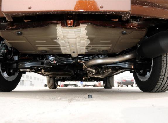 RAV4荣放 2013款 特享版 2.0L 自动经典 其他细节类   后悬架