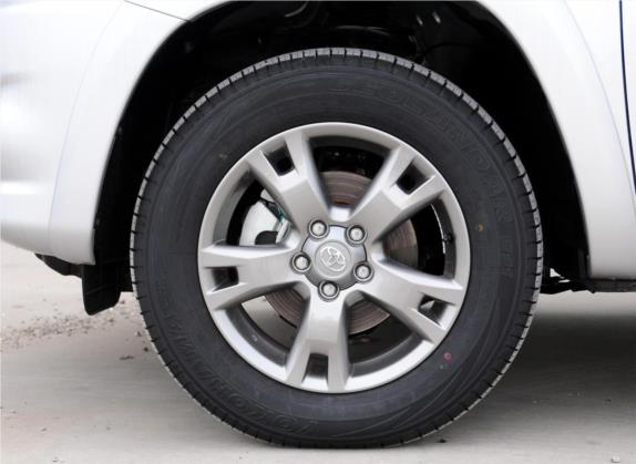 RAV4荣放 2013款 特享版 2.0L 自动精英 其他细节类   前轮