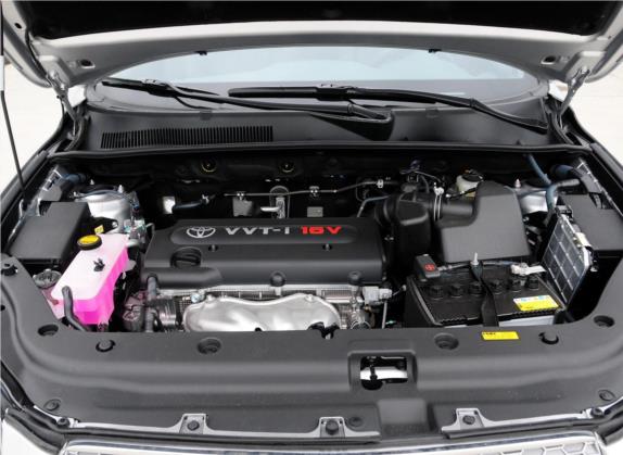 RAV4荣放 2013款 特享版 2.0L 自动精英 其他细节类   发动机舱