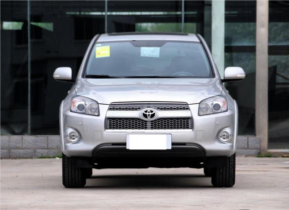 RAV4荣放 2013款 特享版 2.0L 自动精英 外观   正前