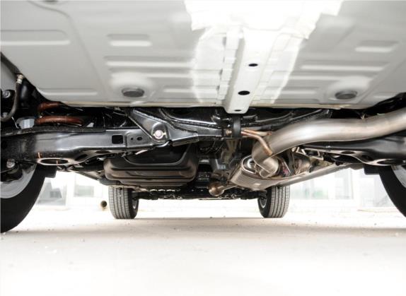 RAV4荣放 2013款 特享版 2.0L 自动精英 其他细节类   后悬架