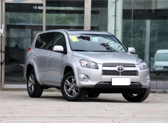 RAV4荣放 2013款 特享版 2.0L 自动精英 外观   正后