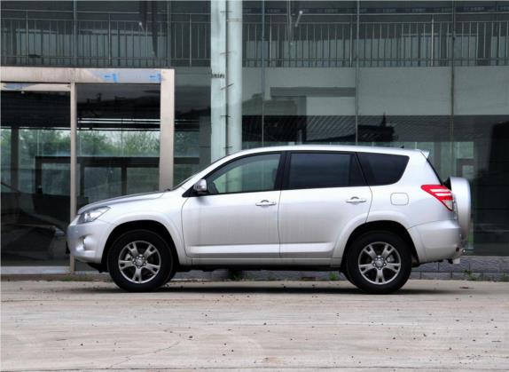 RAV4荣放 2013款 特享版 2.0L 自动精英 外观   正侧