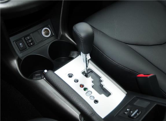 RAV4荣放 2013款 特享版 2.0L 自动精英 中控类   挡把