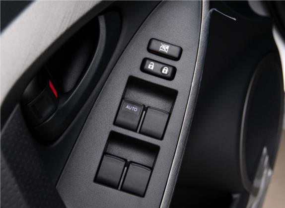RAV4荣放 2013款 特享版 2.0L 自动精英 车厢座椅   门窗控制