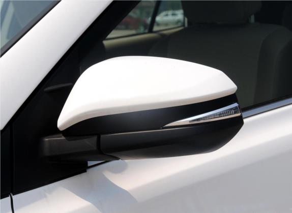 RAV4荣放 2013款 2.0L CVT四驱风尚版 外观细节类   外后视镜