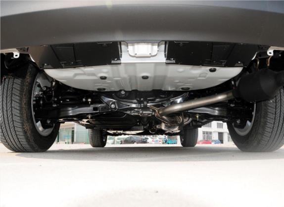 RAV4荣放 2013款 2.0L CVT四驱风尚版 其他细节类   后悬架