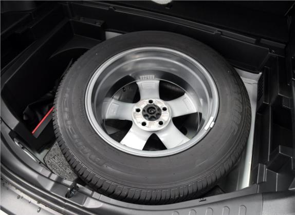 RAV4荣放 2015款 2.0L 手动两驱都市版 其他细节类   备胎