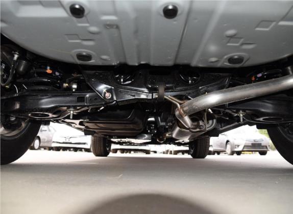 RAV4荣放 2015款 2.0L 手动两驱都市版 其他细节类   后悬架