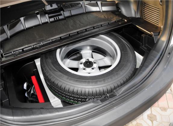 RAV4荣放 2015款 2.0L CVT两驱都市版 其他细节类   备胎