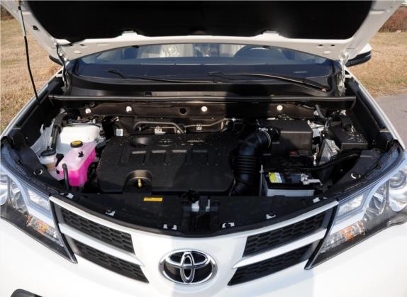 RAV4荣放 2015款 2.0L CVT两驱都市版 其他细节类   发动机舱